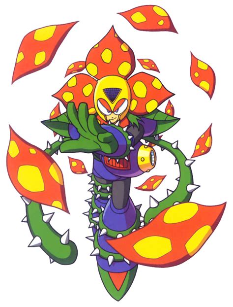 Category:Mega Man 6 bosses .
